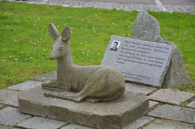 Mauthausen miasteczko