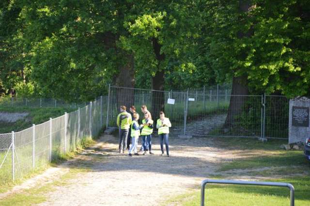 MAUTHAUSEN 2018 zamknięte przestrzenie