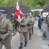 Spital am Pyhrn - 10.05.2014 r. odsłonięcie tablic upamiętniających dzieci zmarłe w sierocińcu \"Lindenhof\"