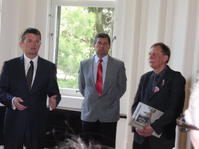Wizyta w Ambasadzie 2014